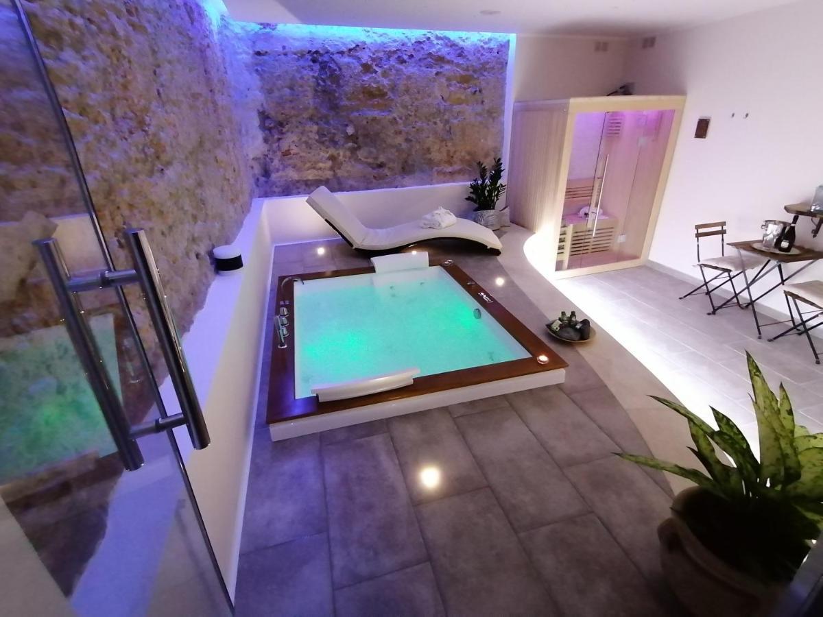 Mastrangelo Suite & Spa Palermo Exterior photo