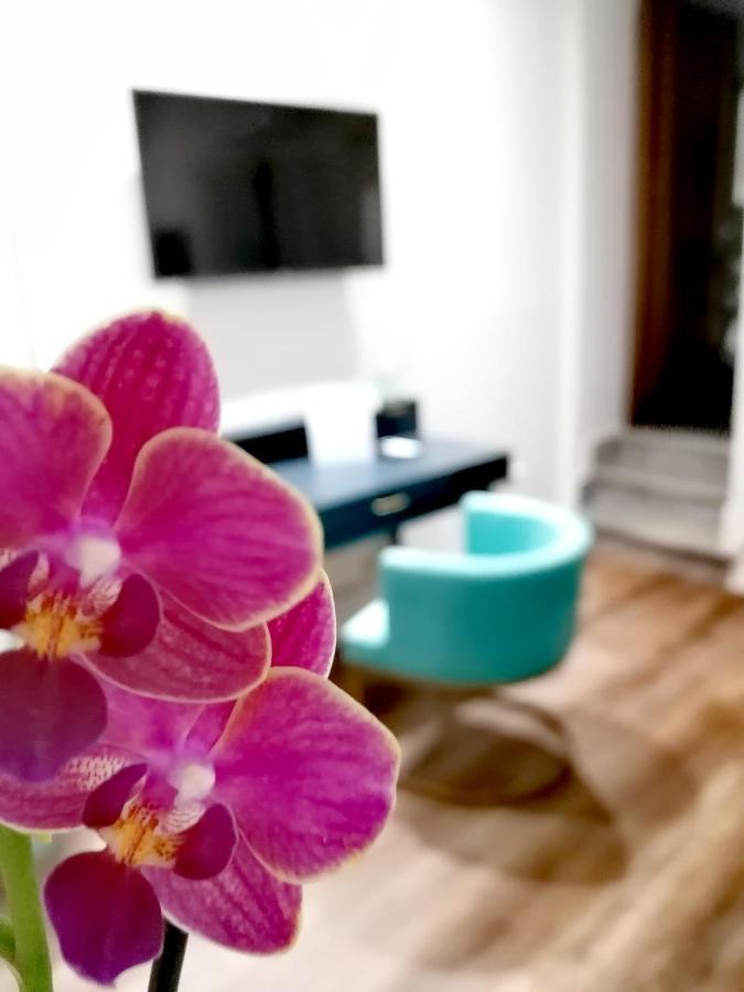 Mastrangelo Suite & Spa Palermo Exterior photo